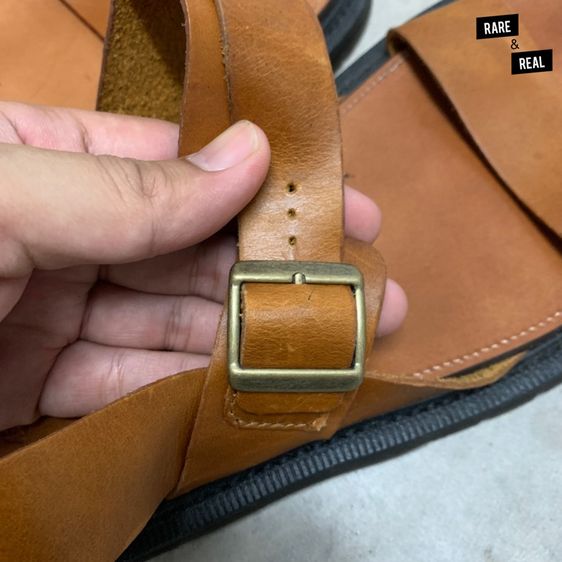 🔥 ขายรองเท้าแตะหนัง Dr. Martens มือสอง รูปที่ 8