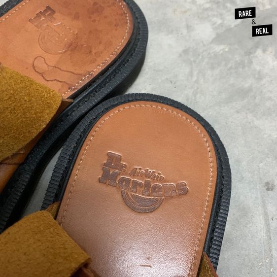 🔥 ขายรองเท้าแตะหนัง Dr. Martens มือสอง รูปที่ 2