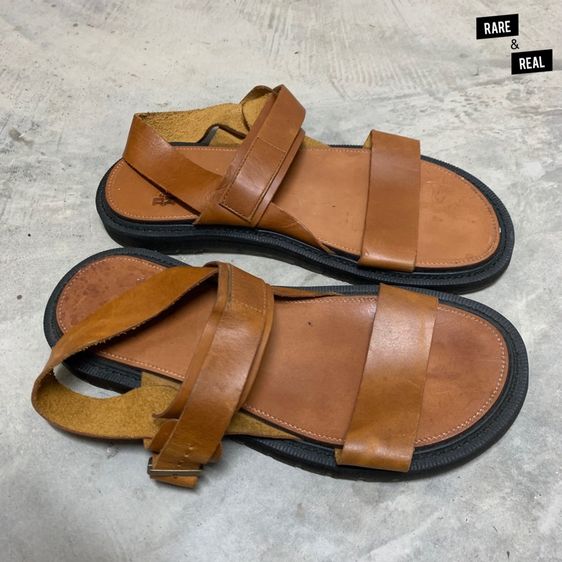 🔥 ขายรองเท้าแตะหนัง Dr. Martens มือสอง รูปที่ 9