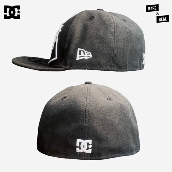 หมวก DC x New Era 59FIFTY มือสองของแท้ สภาพกริบ รูปที่ 2