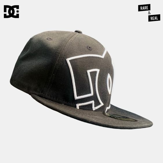 หมวก DC x New Era 59FIFTY มือสองของแท้ สภาพกริบ รูปที่ 4