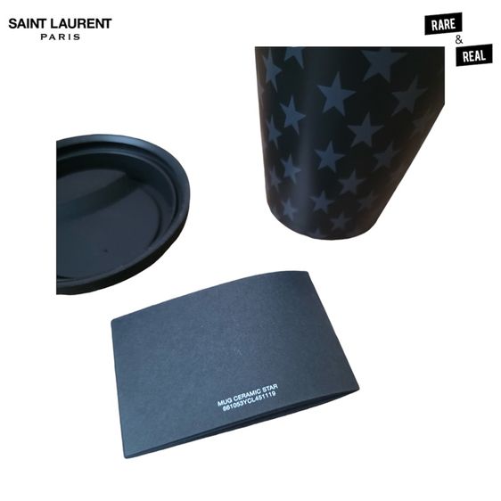 Saint Laurent Star Ceramic Tumbler รูปที่ 6