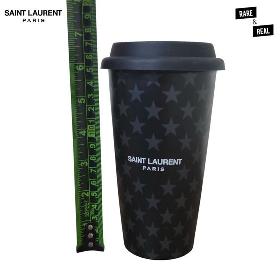 Saint Laurent Star Ceramic Tumbler รูปที่ 8