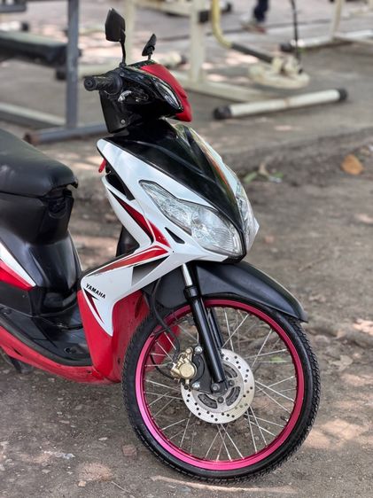 yamaha mio 125 รูปที่ 16