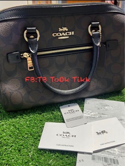 หญิง น้ำตาล อื่นๆ coach 