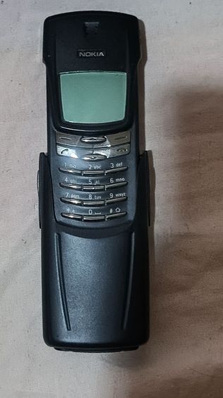 NoKia 8910 titanium รูปที่ 12