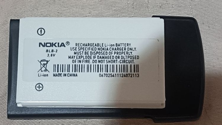 NoKia 8910 titanium รูปที่ 16