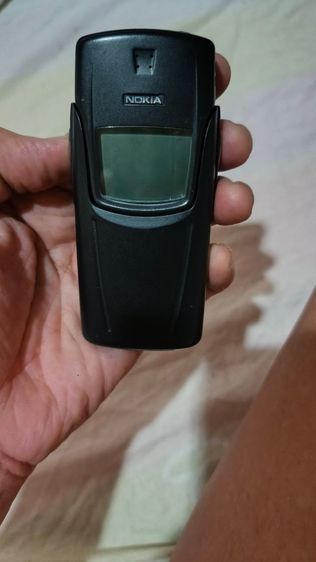 NoKia 8910 titanium รูปที่ 6