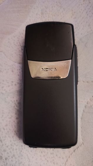 NoKia 8910 titanium รูปที่ 3