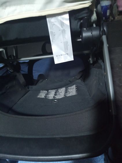 Joie รถเข็นเด็กพับได้ ใช้งานน้อย ไม่มีตำหนิ