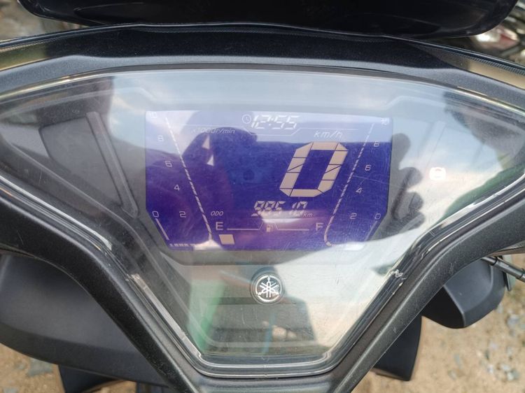 Yamaha Aerox ABS ปี 2021 กุญแจรีโมท รูปที่ 7