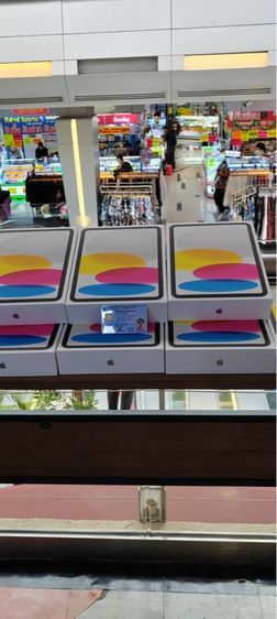 I pad A16 WIFI CELLULAR รูปที่ 4