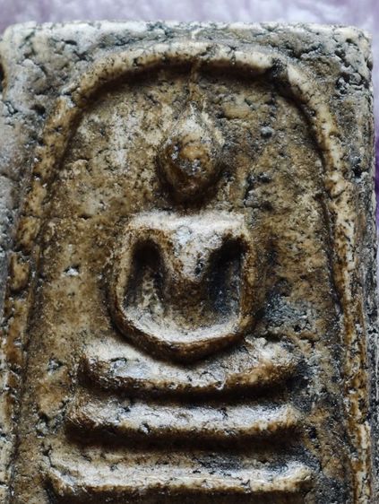 พระสมเด็จเก่าๆที่บ้านคะแบ่งให้บูชาคะ รูปที่ 2