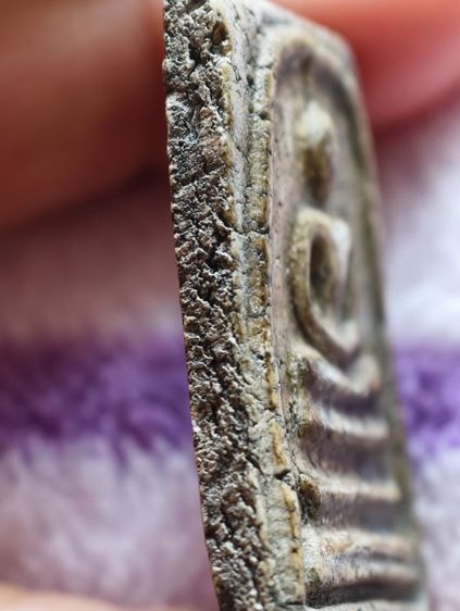 พระสมเด็จเก่าๆที่บ้านคะแบ่งให้บูชาคะ รูปที่ 6