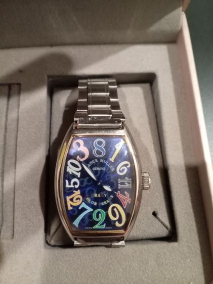 นาฬิกาข้อมือแฟลงมูลเลอร์ รูปที่ 4