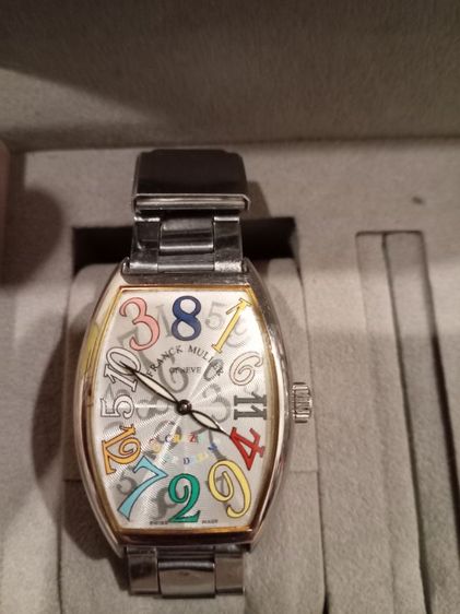 นาฬิกาข้อมือแฟลงมูลเลอร์ รูปที่ 3