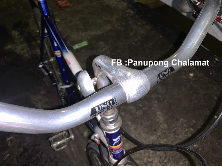 เสือหมอบ Panasonic ท่อตั้ง19" ล้อ650c  รูปที่ 7