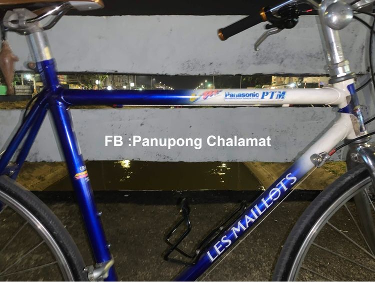 เสือหมอบ Panasonic ท่อตั้ง19" ล้อ650c  รูปที่ 5