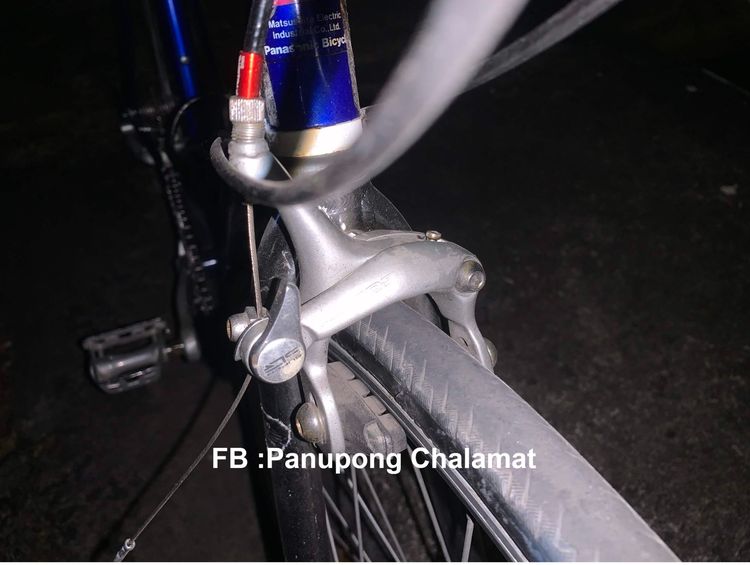 เสือหมอบ Panasonic ท่อตั้ง19" ล้อ650c  รูปที่ 3