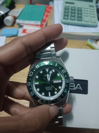 นาฬิกา ALBA ผู้ชาย แท้ รูปที่ 5