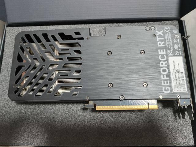 VGA PALIT GEFORCE RTX 5050 DUAL – 8GB GDDR6 รูปที่ 4