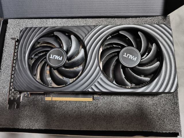 VGA PALIT GEFORCE RTX 5050 DUAL – 8GB GDDR6 รูปที่ 3