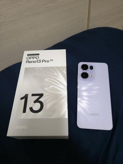 อื่นๆ 512 GB Oppo reno 13 pro 5g