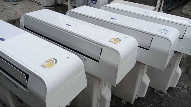แอร์ มือสอง ยี่ห้อ แคเรีย ขนาด 18,000 Btu  รูปที่ 2