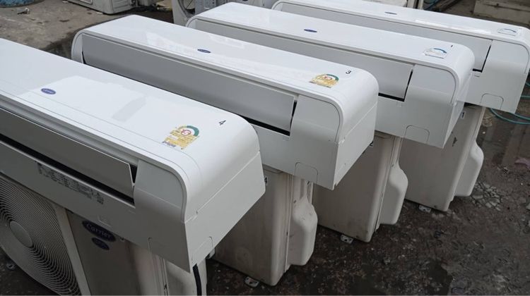 แอร์ มือสอง ยี่ห้อ แคเรีย ขนาด 18,000 Btu  รูปที่ 3