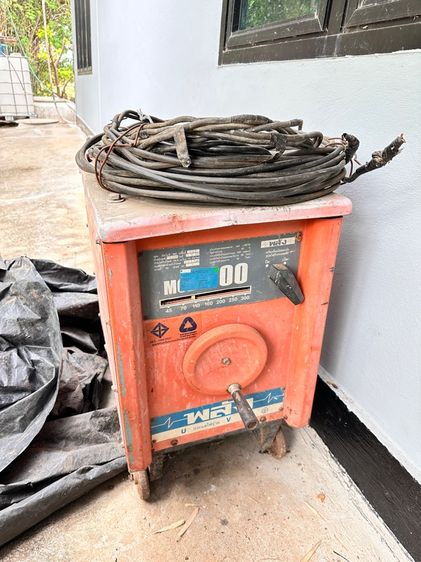 ตู้เชื่อมพลัง 300 w รูปที่ 2