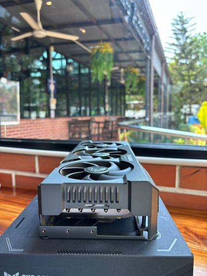 ขายการด์จอ  มหาาเทพ ASUS TUF GAMING RADEON RX 7900 XTX OC EDITION 24GB GDDR6 สภาพนางฟ้า ตัว top สุดของห่วงโซ่อาหาร รูปที่ 6