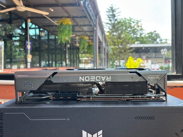 ขายการด์จอ  มหาาเทพ ASUS TUF GAMING RADEON RX 7900 XTX OC EDITION 24GB GDDR6 สภาพนางฟ้า ตัว top สุดของห่วงโซ่อาหาร รูปที่ 5