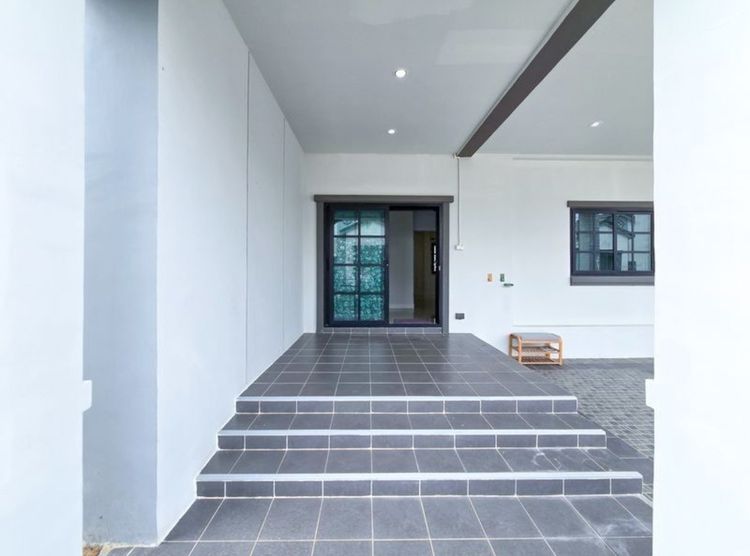 อื่นๆ มีบางส่วน 2021 บ้านเดี่ยวชั้นเดียว มาบยางพร ปลวกแดง ระยอง รูปที่ 4