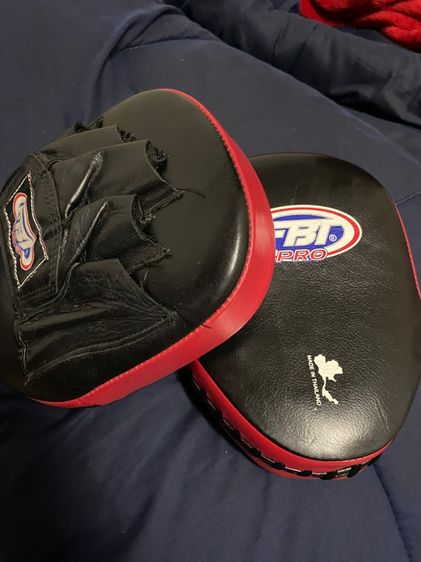 เป้ามือ FBT รูปที่ 3