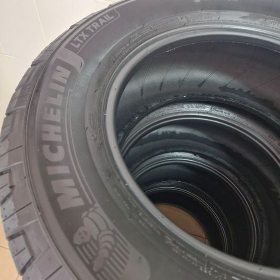 ยางมิชลินขอบ17สภาพสวยมากๆ รูปที่ 5