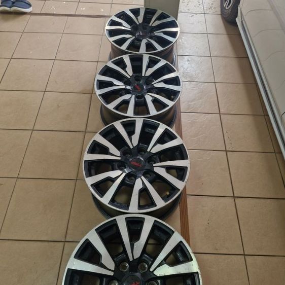 ล้อTRDแท้ขอบ17 รูปที่ 2