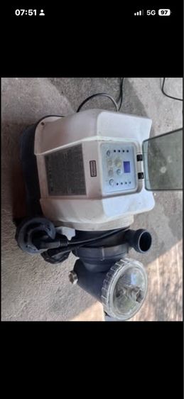 เครื่องกรองน้ำในสระว่ายน้ำ รูปที่ 4