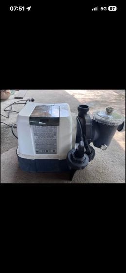 เครื่องกรองน้ำในสระว่ายน้ำ รูปที่ 3