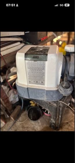 เครื่องกรองน้ำในสระว่ายน้ำ รูปที่ 8