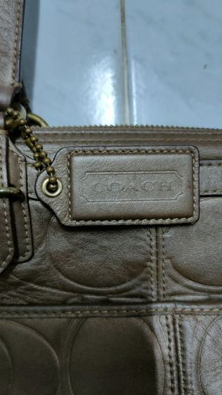 กระเป๋าสะพายผู้หญิงยี่ห้อCOACH