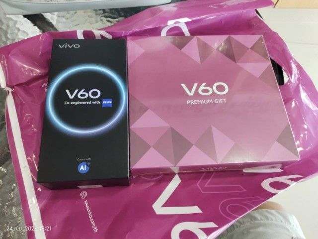 Vivo V60 รูปที่ 2