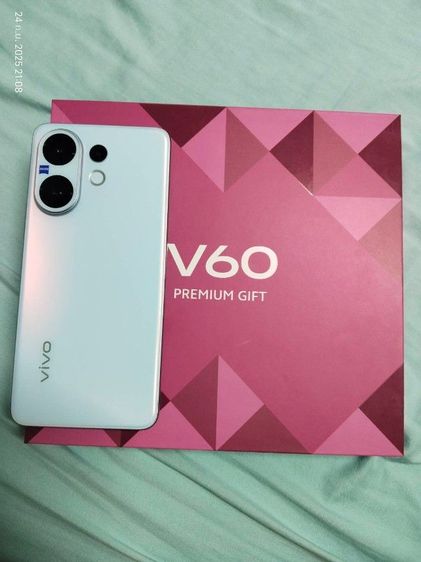 อื่นๆ 256 GB Vivo V60