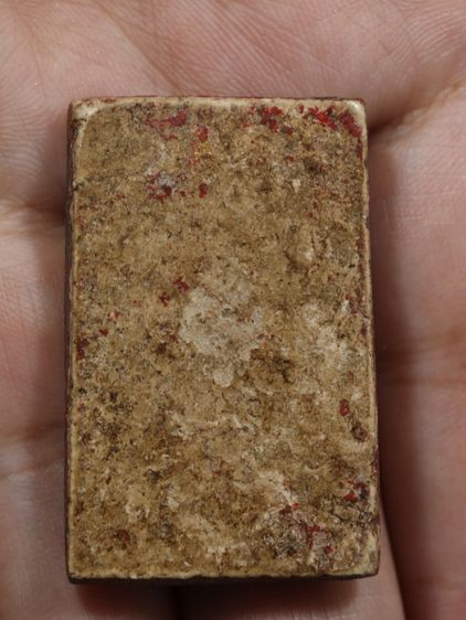 รหัส 437 - พระสมเด็จพิมพ์ใหญ่ วัดระฆังโฆสิตาราม สภาพสวยสมบูรณ์ มวลสารชัดเจน รับประกันตรงปกตามรูปภาพค่ะ จากหีบโบราณ” โทร 0933253888 รูปที่ 6