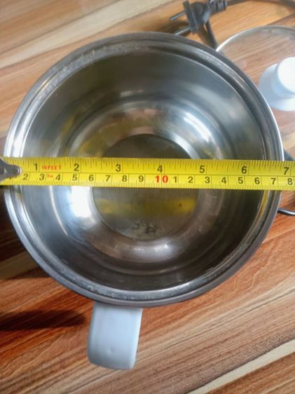 ขายต่อหม้อต้มมาม่าสำหรับคนอยู่หอพักคนเดียว รูปที่ 2