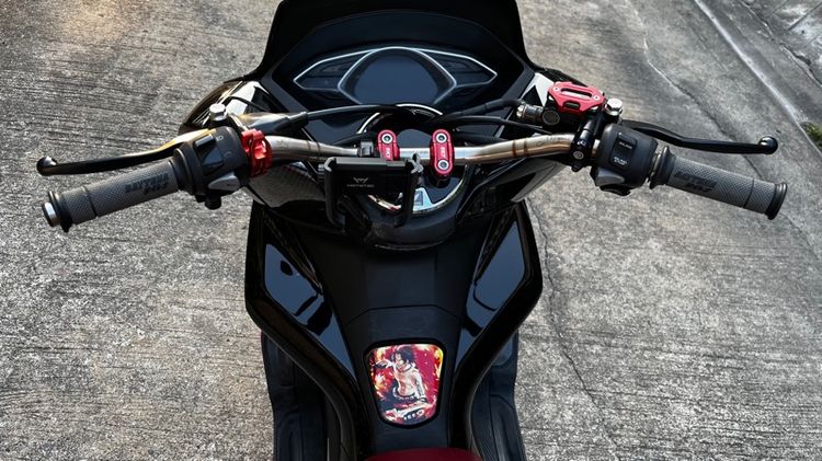 ขายHonda pcx150ปี2012 รูปที่ 9