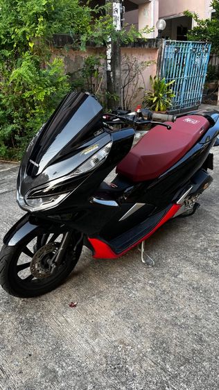 ขายHonda pcx150ปี2012 รูปที่ 2