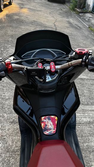 ขายHonda pcx150ปี2012 รูปที่ 7