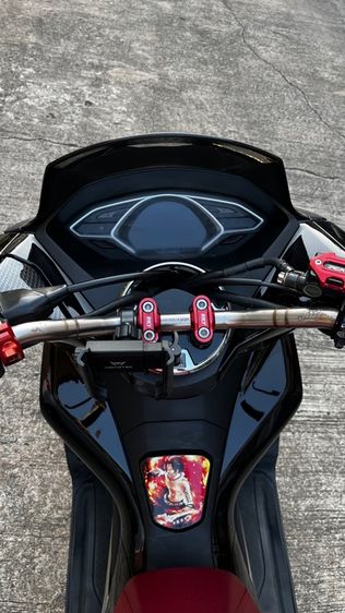 ขายHonda pcx150ปี2012 รูปที่ 8