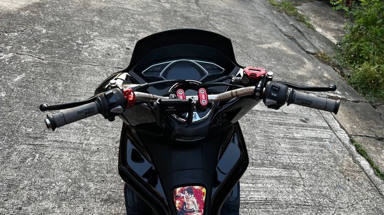 ขายHonda pcx150ปี2012 รูปที่ 12