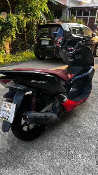ขายHonda pcx150ปี2012 รูปที่ 4